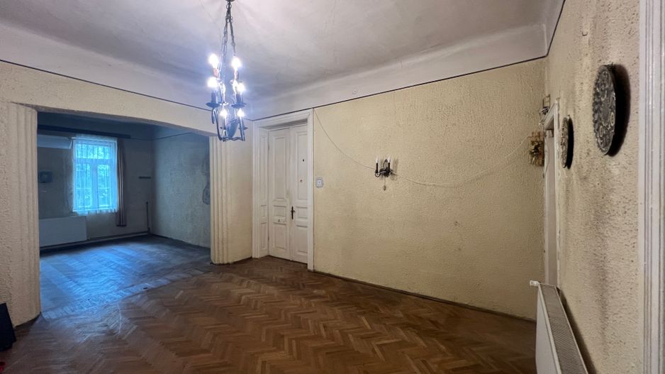 Casă interbelică de închiriat – Str. Barbu Văcărescu nr. 33 - Poză 29