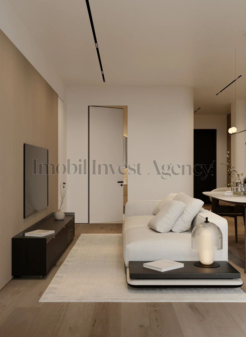 Apartament 3 camere de vanzare Pipera - Poză 5