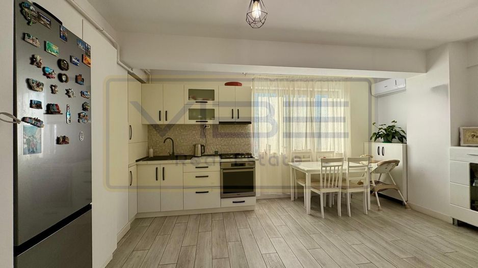 Apartament 2 camere + loc parcare Tatarasi Parcul Ciurchi - Poză 5