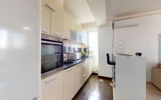 Apartament 3 Camere Tineretului 24 Mobilat/Utilat Etaj 7/8 - Poză 6