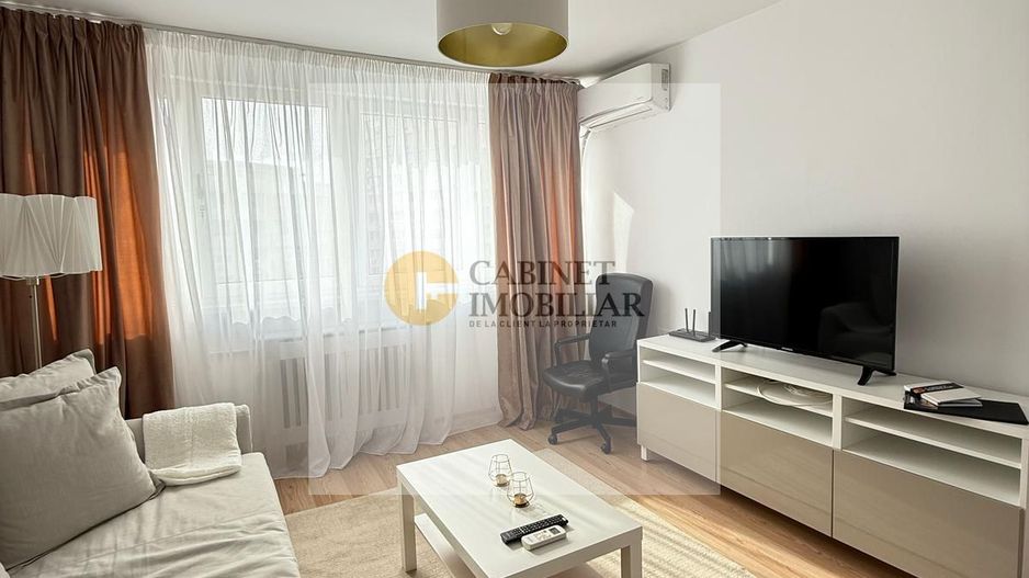 2 camere|  Decomandat | Sala Palatului |  Bloc din 1962 - Poză 2
