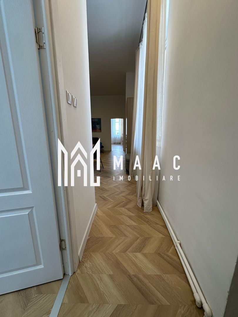 Apartament 3 camere | Etaj 1 | Terasa | Modern | Central - Poză 8