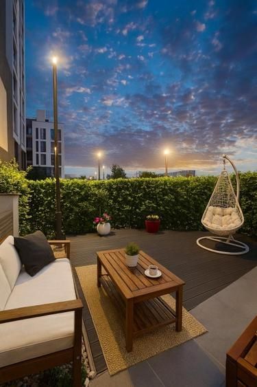 Duplex spectaculos, 5 camere, grădină privată, parter înalt, Cloud 9 - Poză 14