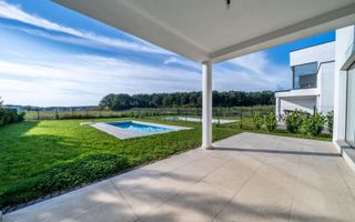 Vilă unica în Corbeanca - Liniște,natură și eleganță - Schiță 33