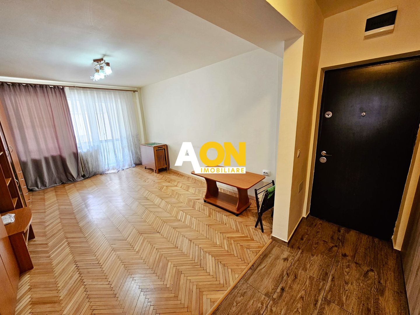 Apartament 3 camere, etaj 3, Ampoi 1, langa Penny, Kaufland - Poză 9