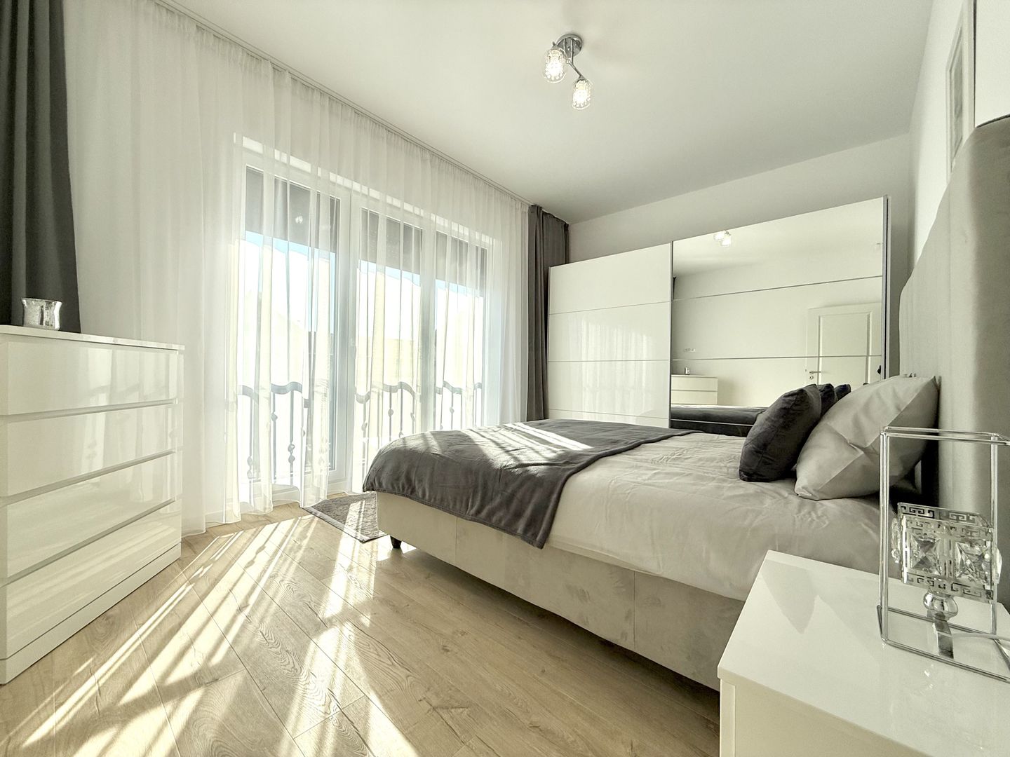 Duplex Modern la Prima Închiriere - Confort și Eleganță! - Poză 24