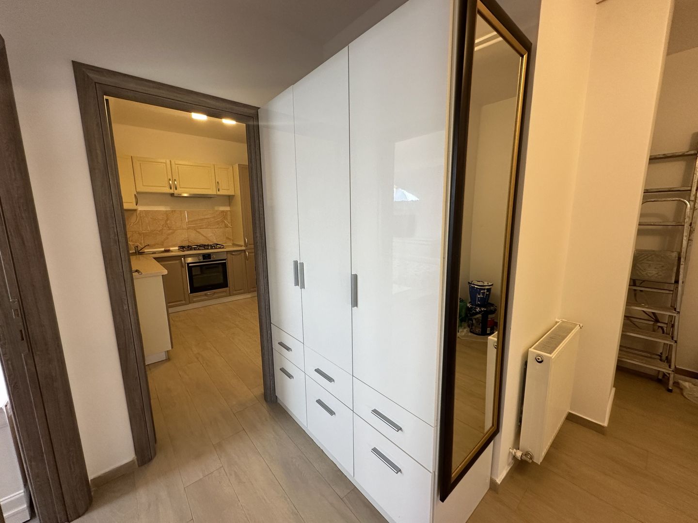 2 Camere 60mp 8Min Metrou Laminorului Bucurestii Noi Parc Bazilescu - Poză 8