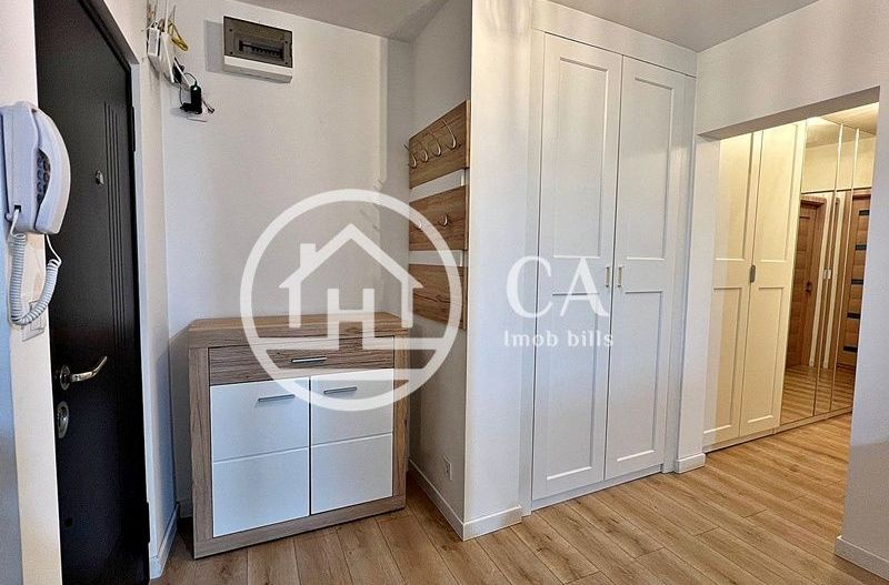Apartament de închiriat cu 3 camere in zona Rogerius, Oradea - Poză 11