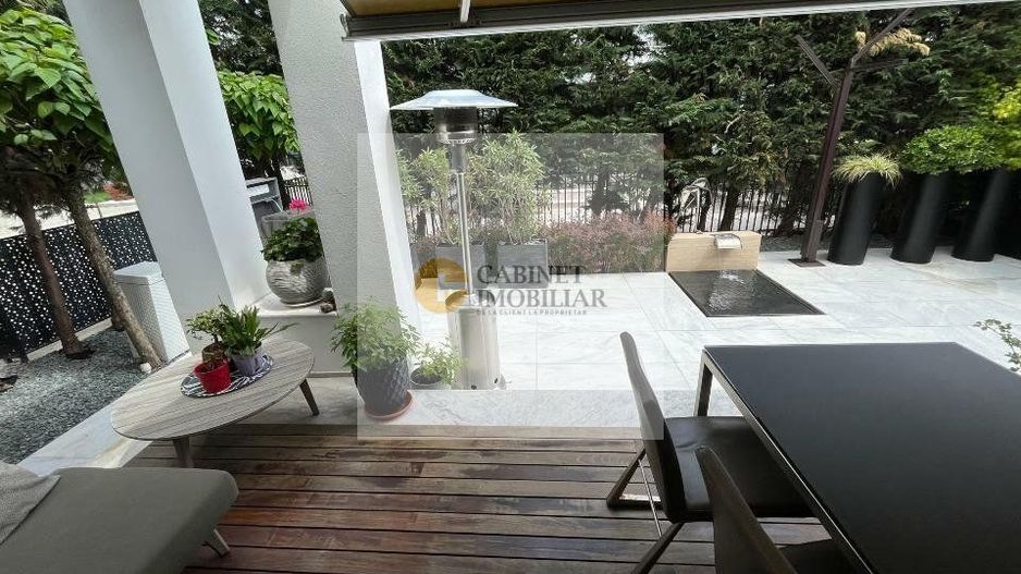 Băneasa Park | Casă Semimobilată de Vânzare - Poză 10