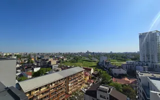 Penthouse impresionant | 4 camere | Rooftop 119mp - Poză 12