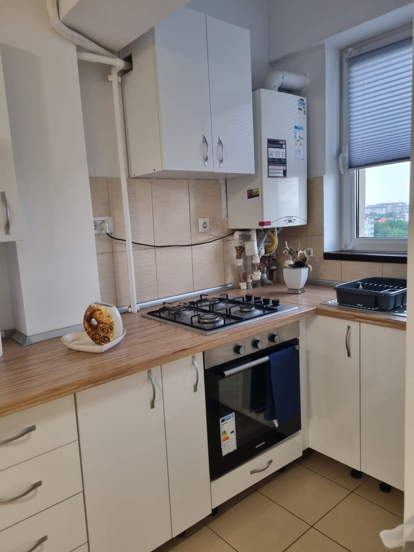 Garsonieră modernă | Bloc 2009 | Centrala proprie - Poză 12