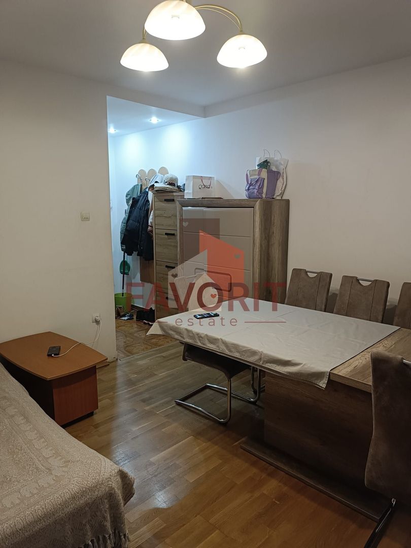 2 camere | CENTRAL | centrala proprie | mobilat si utilat | boxa | - Poză 1