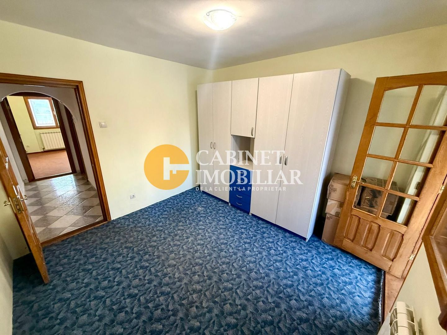 3 Camere - Etaj 1 - Rond Podu Ros - Poză 6