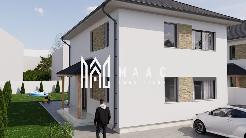 Casa 4 camere I individuala I 380mp teren I Sura Mica - Poză 5