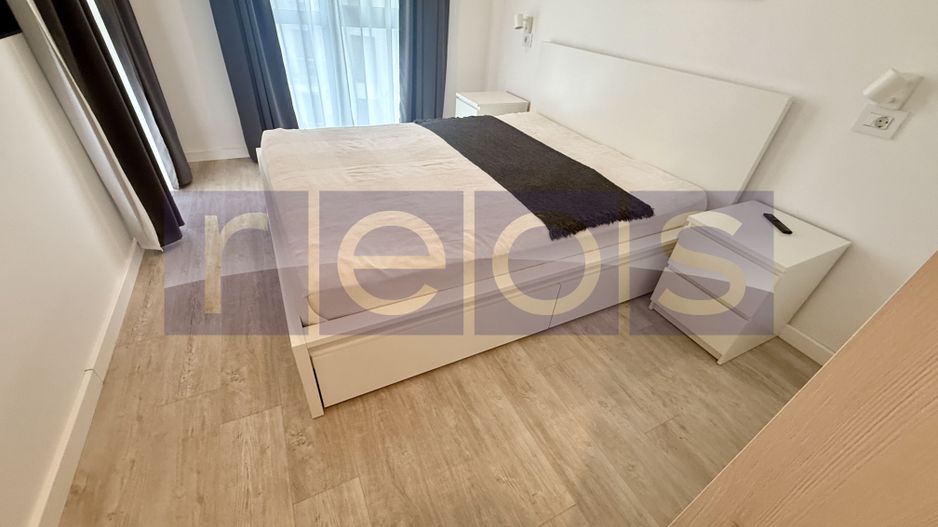 3 camere mobilat, terasă, Piața Presei Libere - Poză 11