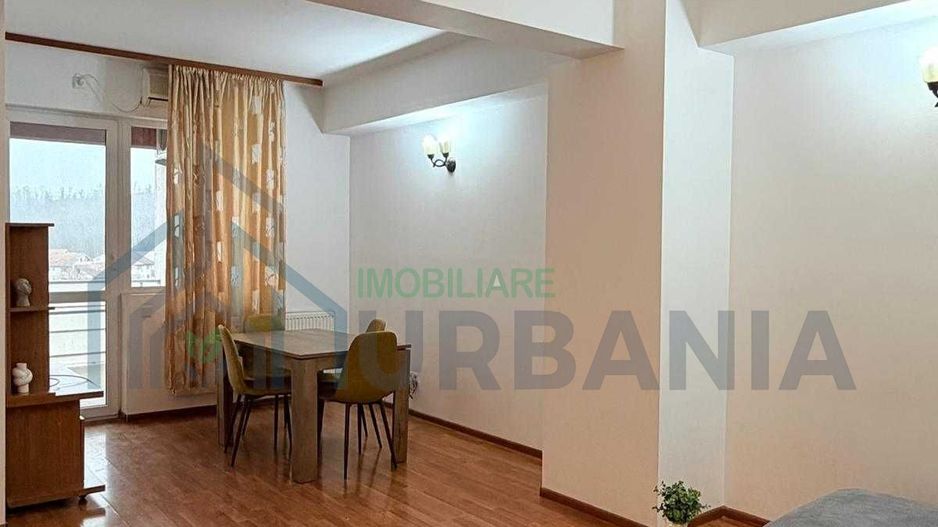 Apart 2 cam bloc nou 66 mp centrala a.c. plus terasă și balcon - Poză 1