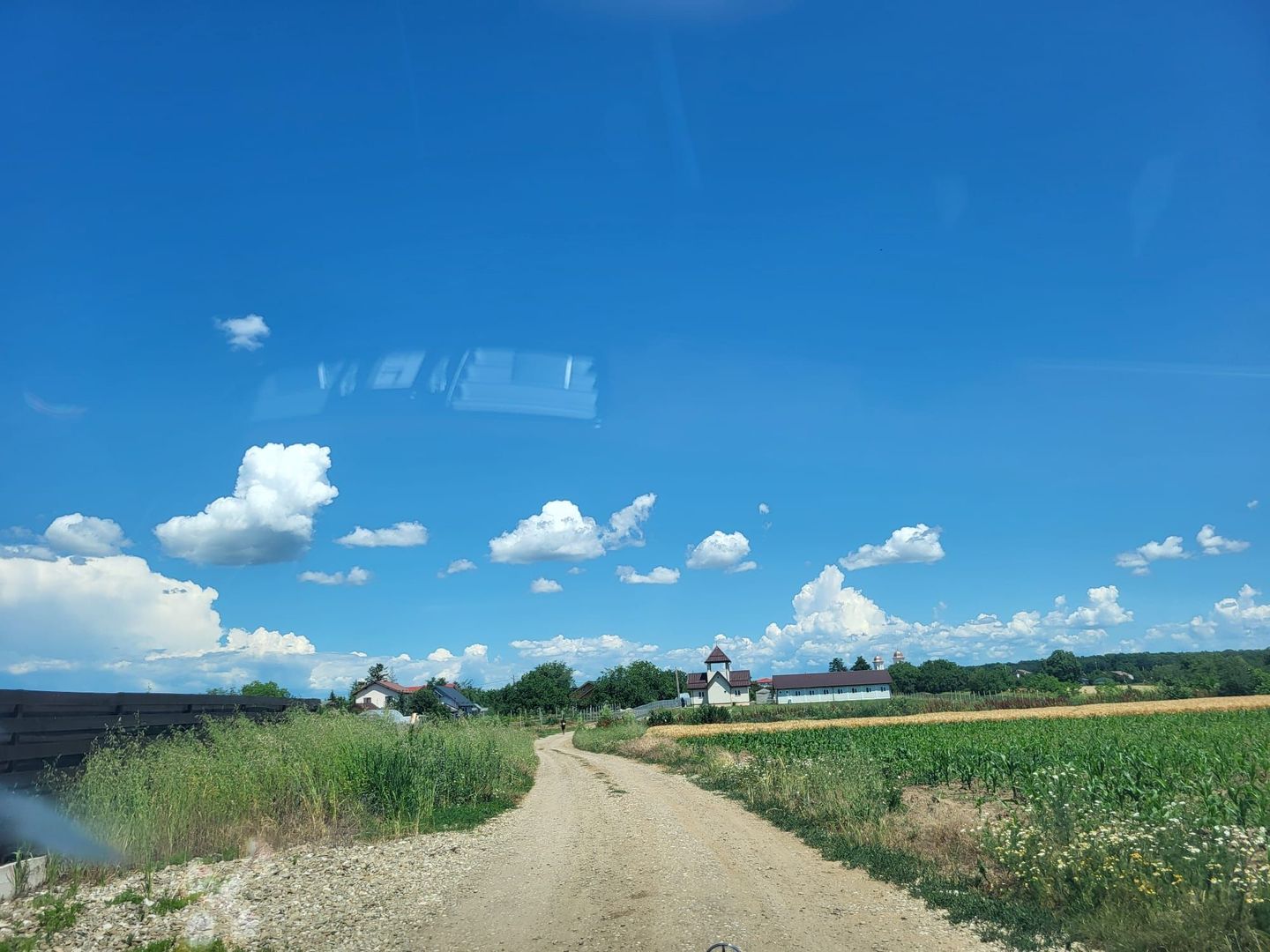 Teren 10.000m2 intravilan Balotesti langa Cartierul LUNA - Poză 5