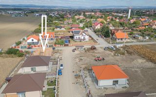 Casă 3 Camere Prejmer | 80 mp | Teren 506 mp | Încălzire Pardoseală - Poză 2