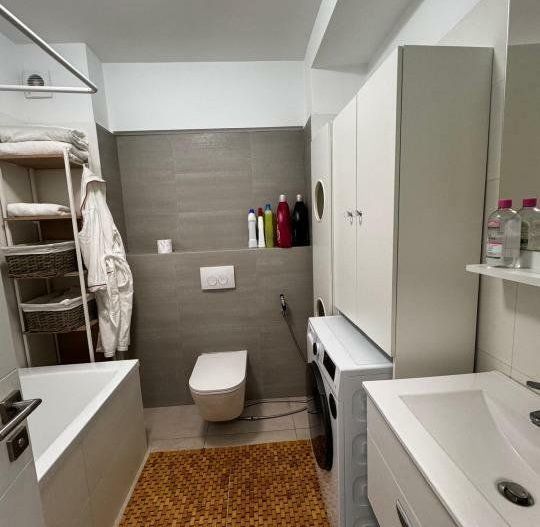 Apartament cu terasa si parcare,ultracentral ,str. Matei Voievod,finisaje de lux - Poză 11
