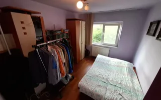 Aradului Vest, 3 camere decomandate, 2 bai, 2 balcoane, centrala gaz, - Poză 19