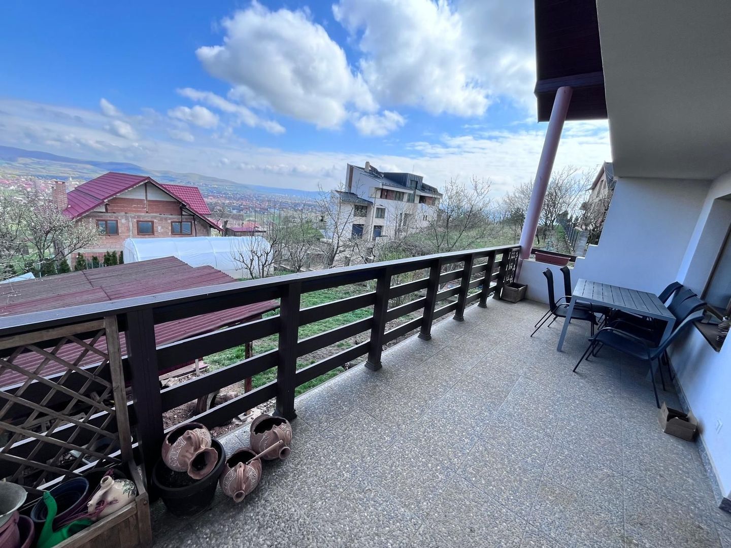 Casa de vanzare in Micesti pe 2 nivele si demisol cu garaj - Poză 13