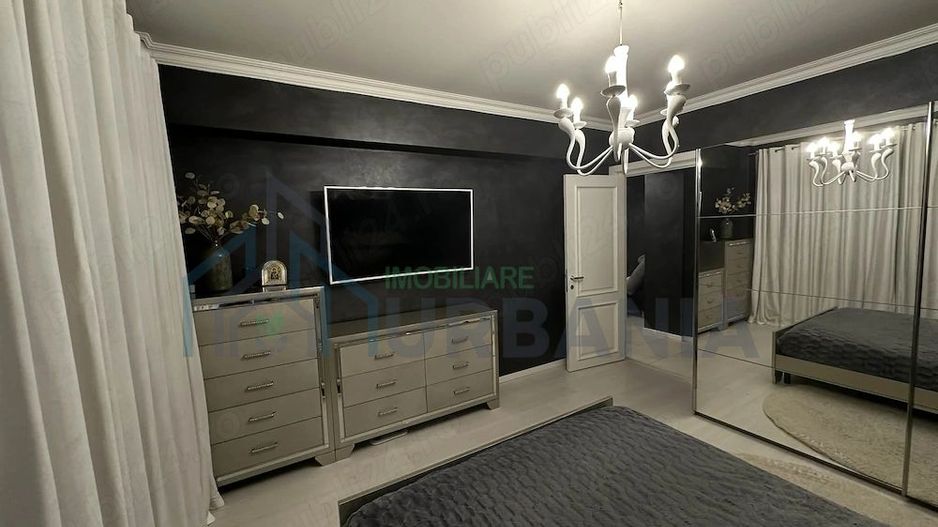 Apartament modern, 2 dormitoare + living, parcare și boxă, ESQ Village 2, Valea Lupului - Poză 7