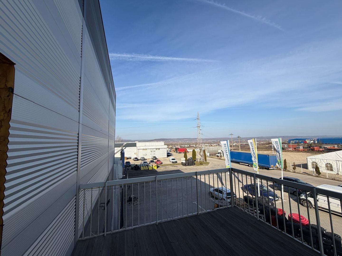 Spațiu Showroom/Industrial DN65B, Autostrada Bucuresti-Pitesti - Poză 6