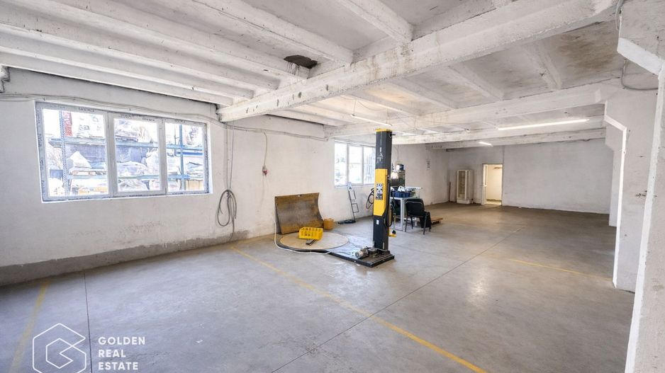 Hala 300mp, 3 camere, parter, pretabil destinatii multiple, zona Aeroport - Poză 5