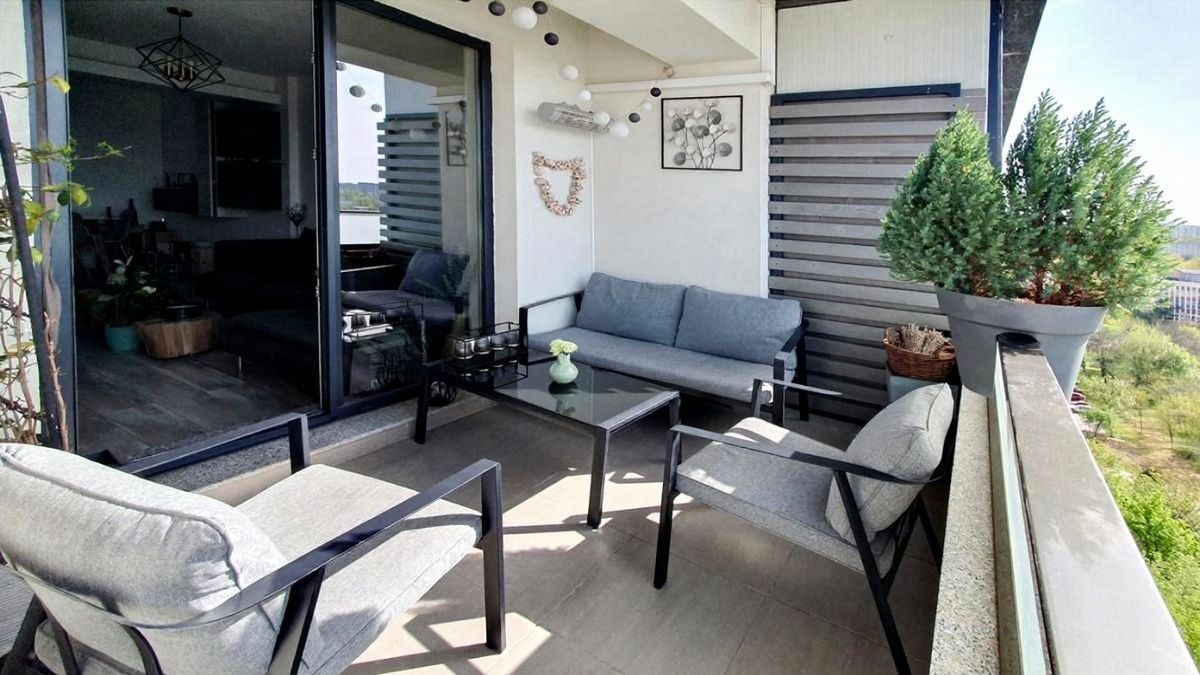 DE VANZARE APARTAMENT 3 CAMERE NOVUM SPLAIUL INDEPENDENTEI - Poză 1