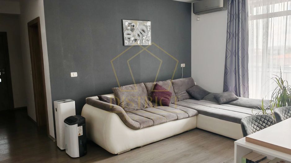 Apartament modern cu 3 camere si terasa | Giroc | ESO - Poză 6