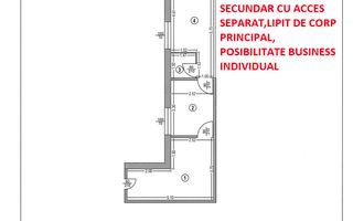 Spatiu Comercial in Parcul Primariei Snagov Ghermanesti 400 mp - Poză 5