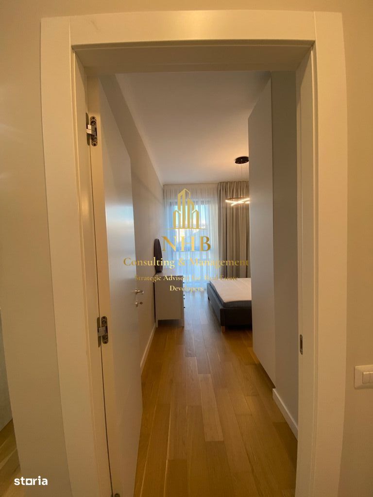 Apartament 2 camere One Timpuri Noi | Parcare - Poză 9