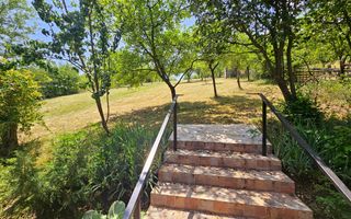 Casa tip cabana de vacanta, 5 camere, 2300 mp teren, zona Schit - Poză 14