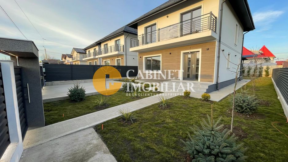 Casa Valea Lupului - 4 camere - 121,3mp utili - INTABULATA - Premium - Poză 1