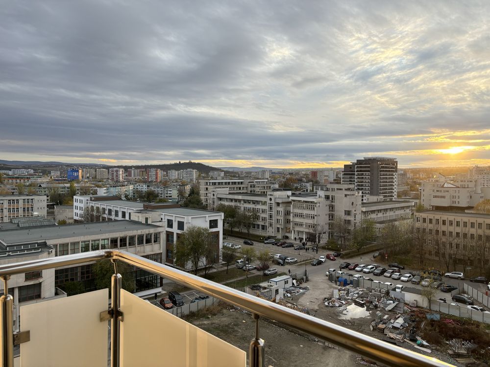Apartament Nou cu 3 Camere - Lazar Residence - Palas Mall. - Poză 8