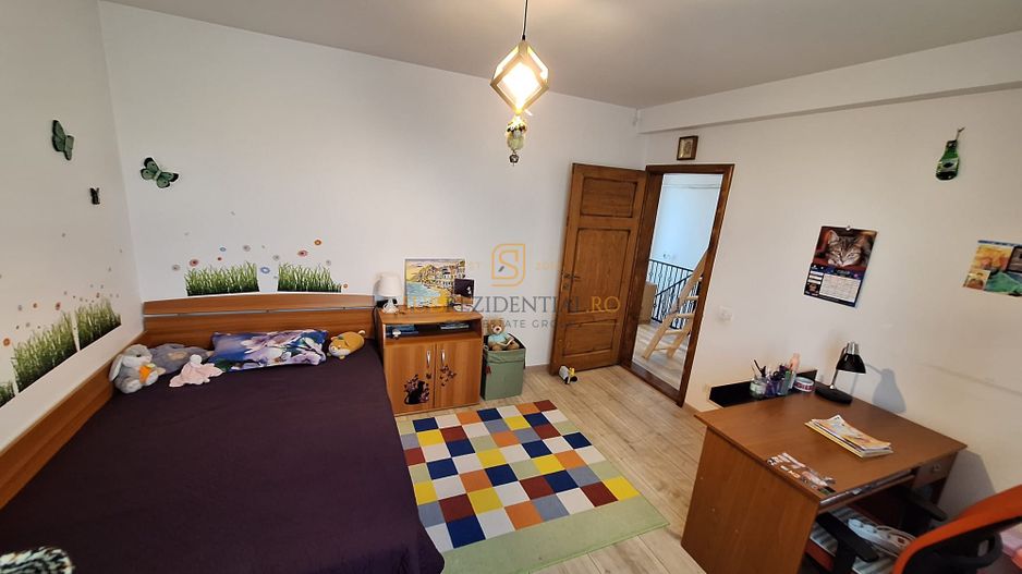 Vila individuala P+1E, luminoasa, constructie 2017, Comuna Berceni - Poză 16