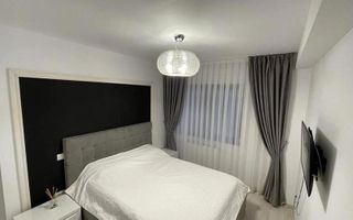 Apartament 2 camere de inchiriat, Colina Insorita, bloc nou, garaj, boxa - Poză 3
