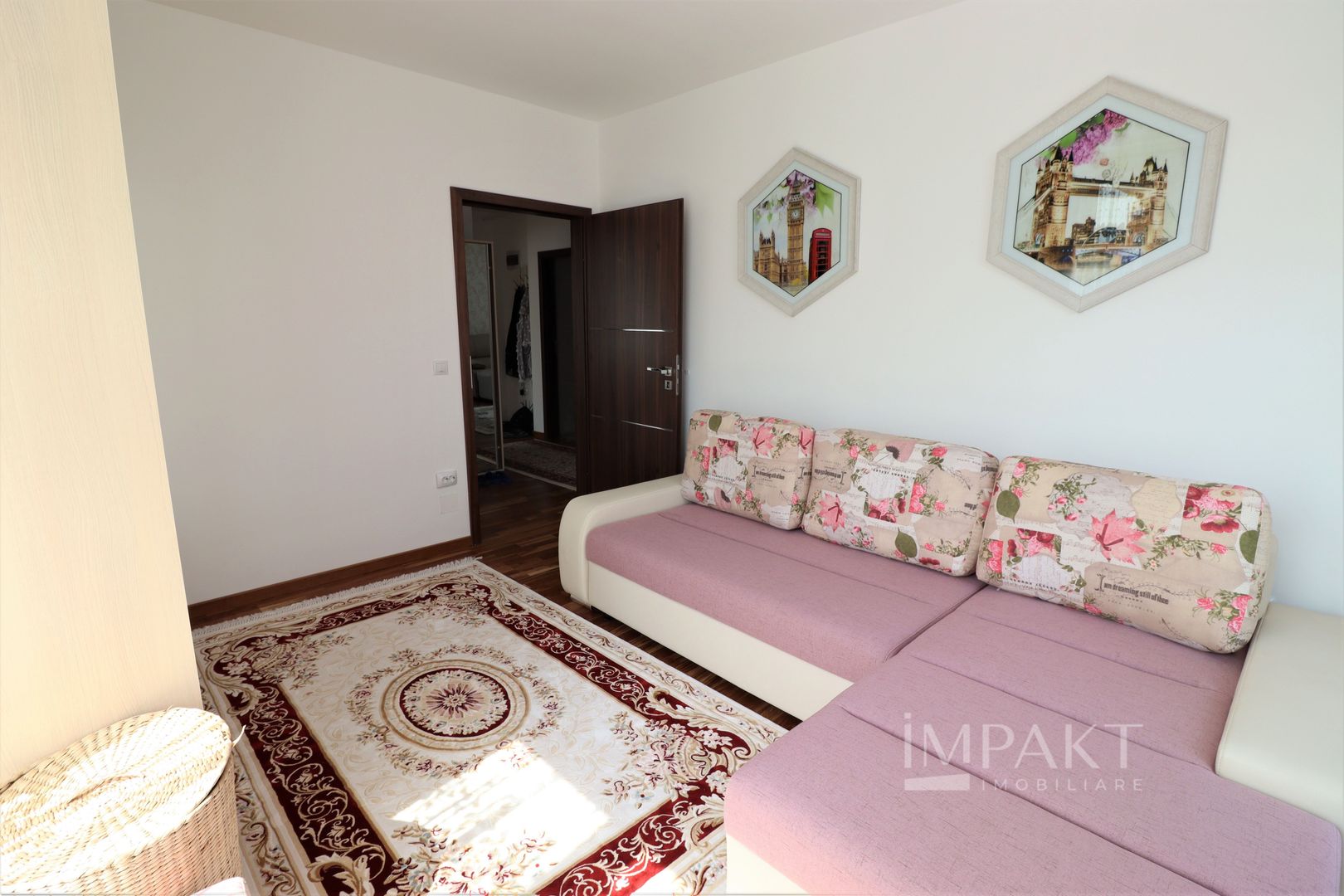 Apartament spatios de 3 camere si 2 bai, zona Andrei Muresanu Sud! - Poză 10