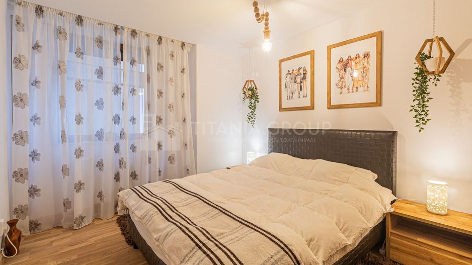 Apartament cochet 3 camere, 2 bai+parcare subterana, Drumul Poienii, Seasons - Poză 5
