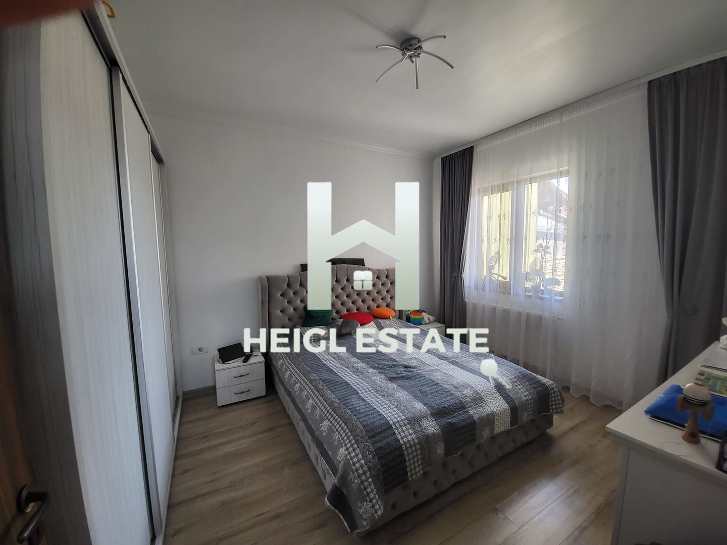 Duplex finalizat cu 3 camere in Mosnita Noua langa Profi - Poză 6