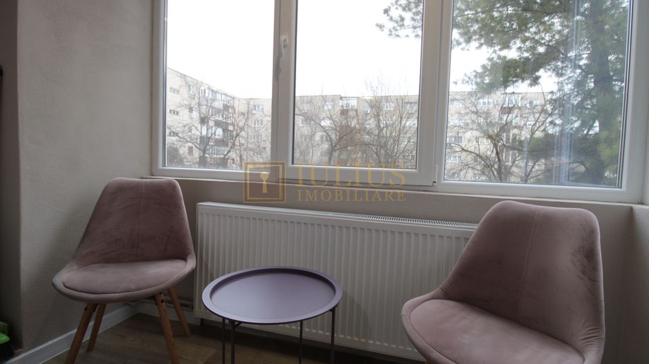 Aproape de Iulius Mall, 3 camere, centrala proprie - Poză 13