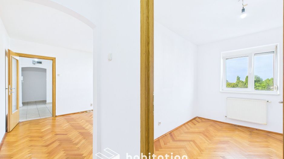Apartament 3 camere, luminos si vedere liniștită,  boxa,  zona Cetății - Poză 5