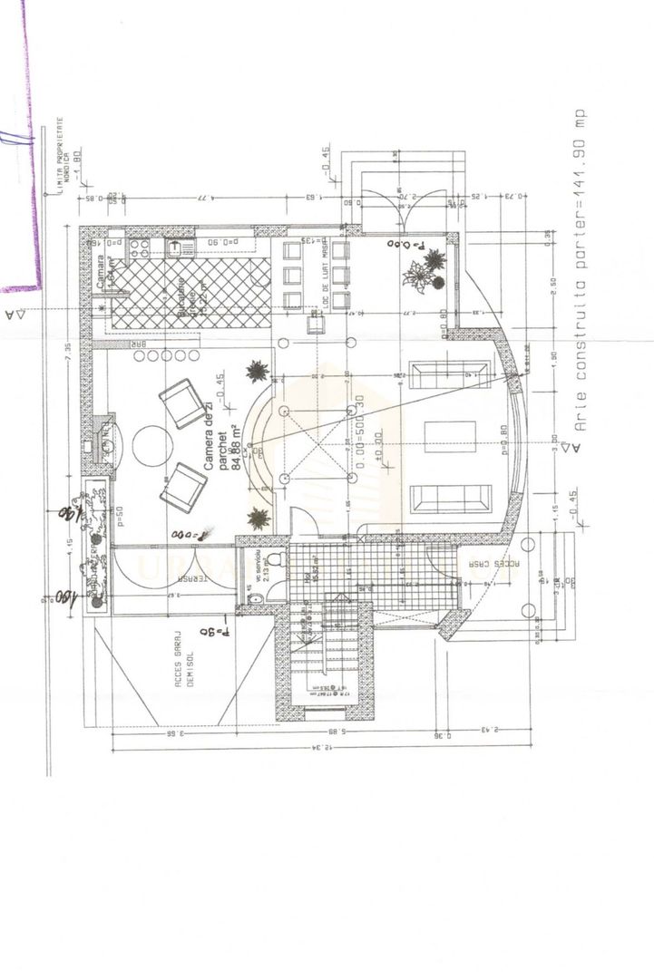 Vanzare casa individuala, 500 mp de teren, Andrei Muresanu - Poză 6