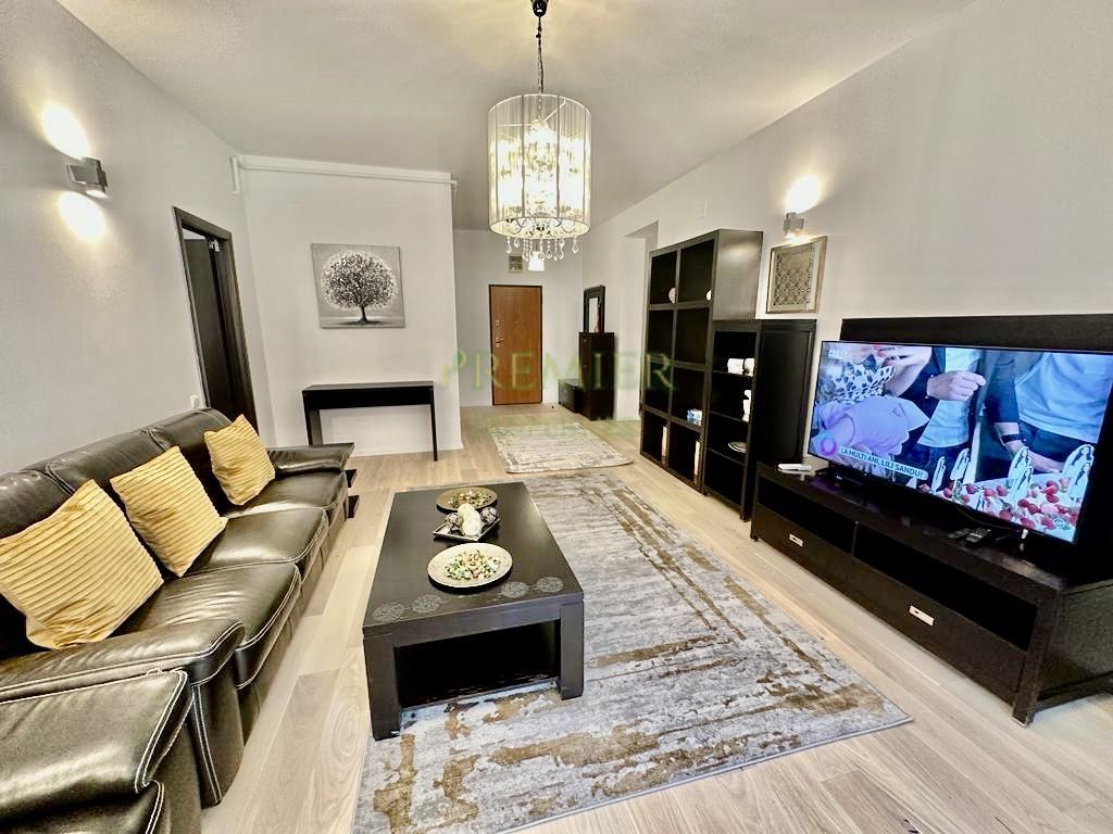 3 CAMERE MOBILAT SI UTILAT LUX READY TO MOVE LOC DE PARCARE | CASIN | ETAJ 3/5 - Poză 2