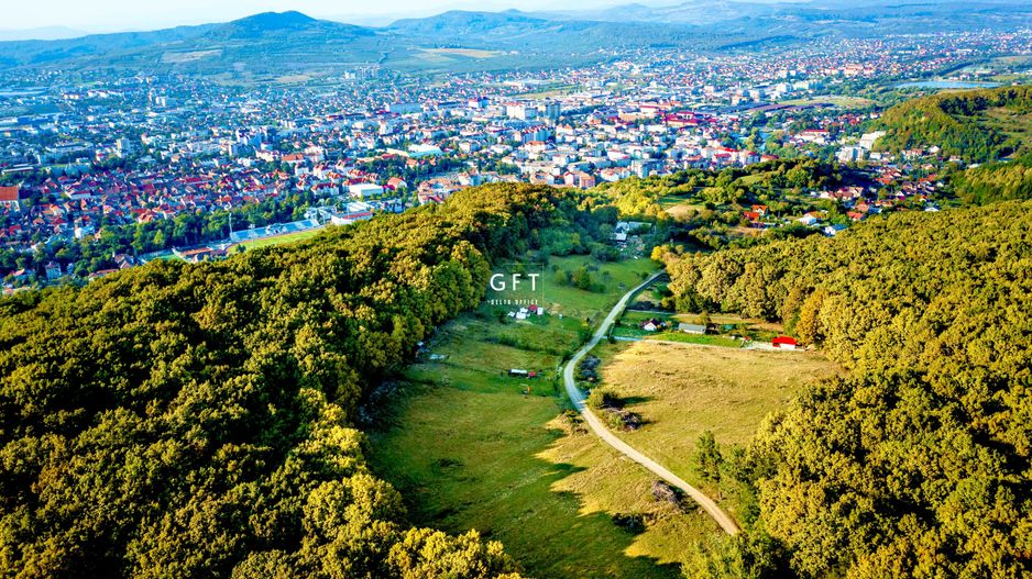 Teren , sub liziera padurii. Str. Tabara, 7 min. de Centru Pietonal - Poză 5