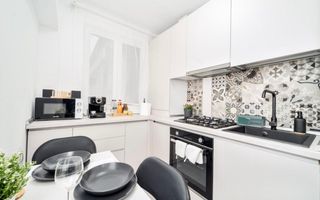 3cam|renovat complet,centrala,incalzire pardoseala,AC|Piata Victoriei - Poză 5
