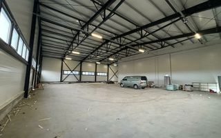 Spatiu industrial, 900 mp , Calea Lugojului Aeroport - Poză 1