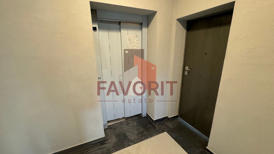 Comision 0%. Etaj 1. Bloc nou. Lift. Langa mijloc de transport - Poză 10
