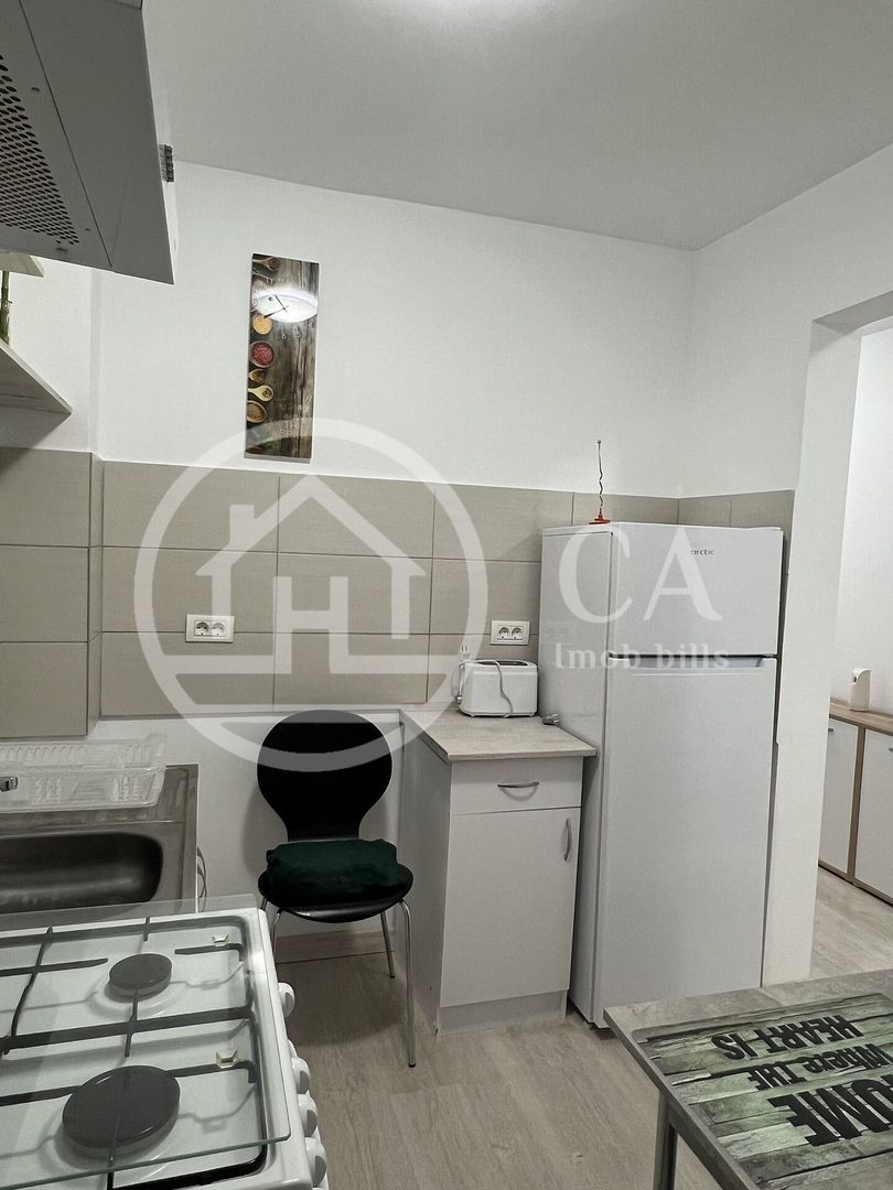 Apartament cu 1 camera de vanzare in Anastasia Residence Oradea - Poză 8