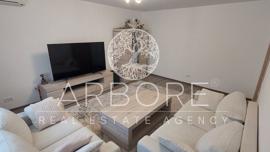 Închiriere 3 camere Bd. Unirii, 76 mp, mobilat, parcare - Poză 6